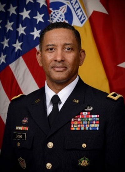 major general jason t evans