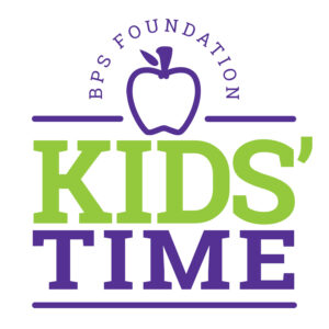 bps foundation kids' time logo