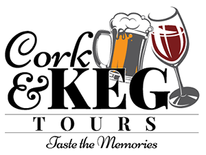 Cork & Keg Tours logo